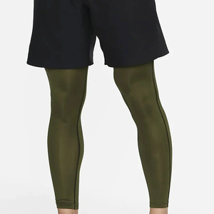 Pantalones de Compresión Deportivos para Hombre, Leggings de Gimnasio OEM, Pantalones de Compresión para Baloncesto, Fitness, Running, Fútbol, de Alta Elasticidad - Product Image 6