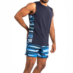 Débardeur homme anti-plis respirant confortable pour usage quotidien, qualité supérieure, prix abordable, vente en gros OEM - Product Image 2