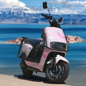 Scooter électrique à prix d'usine, 2 roues, moto électrique pour adultes, fabriqué en Chine - Product Image 6