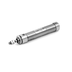 กระบอกสเตนเลสนิวเมติก SMC CDJ5D10SV-15-B ชิ้นส่วนนิวเมติก - Product Image 2