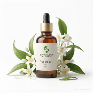 Neroli Oil Commercial Wholesale Supply for Fragrance Blending, Beauty Product Manufacturing, Personal Care Applications - Product Image 3