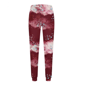 lLatest Fashion Style Casual Men's Clothing Trousers Sublimation 100% Cotton Sweat Man Trouser <b>Slim</b> Fit Mid Waist <b>Joggers</b> - Product Image 3