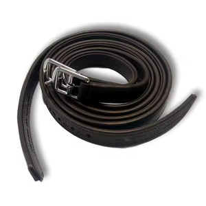 Horse Stirrup Leather 50x20x40cm Customizable Designs & Branding <b>Equestrian</b> Supplies Available - Product Image 1