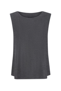 Débardeur en coton tricoté pour femme, léger, sans manches, décontracté, pour la gym, le fitness et les activités sportives - Product Image 2