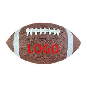 Ballons de rugby, ballons de football professionnels, prix bas, ballon d'entraînement de football personnalisé, ballon de football professionnel taille 5 - Product Image 2