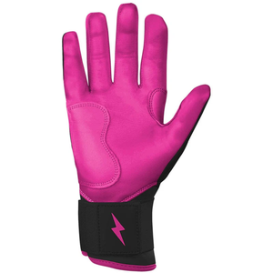 Gants de frappe de baseball de haute qualité Tyrex_Industry, inspirés du design en cuir souple pour un contrôle maximal du bâton, gants de sport. - Product Image 2