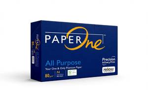 Papel Multiusos para Copiar F4 de 80 Gsm, Papel para Impresora de Oficina, 500 Hojas - Product Image 2