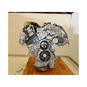 Moteur V6 3.5L 2GR-FKS d'occasion authentique à faible kilométrage, prêt pour les projets de remplacement automobile - Product Image 5