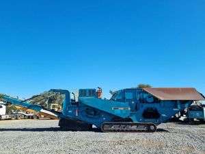 Trituradora de Mandíbulas Powerscreen Premiertrak 1180 de la Mejor Calidad con Motor Paso a Paso y Caja de Cambios, Bajo Costo de Mantenimiento - Product Image 2