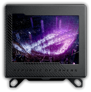 Bloque de Refrigeración Líquida para CPU ROG Ryujin III WB, Pantalla LCD a Todo Color de 3.5 Pulgadas, Ventilador VRM Integrado, Tecnología Asetek, 178 Micro-Aletas de Refrigeración - Product Image 5
