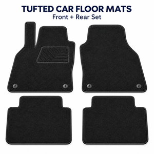 Tapis de sol de voiture sur mesure à couverture intégrale, imperméables et antidérapants, doublure de sol automobile OEM ODM - Product Image 1