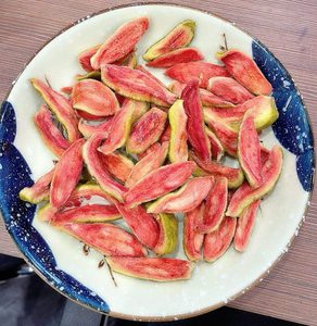 Vietnam Premium Soft Dried Guava | Natural Organic Fruit Snack | Tea & Beverage Ingredient - Product Image 1