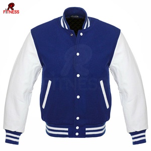 Top 10 Design Quality Plain Varsity <b>Jacket</b>, College <b>Jacket</b> for Girls <b>Cheap</b> Varsity <b>Jackets</b> for Guys - Product Image 3