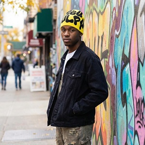 Beanie Skull Cap <b>Knit</b> Beanie Knitted <b>Hat</b> Cuffles Short Beanie Rolled Custom logo Personalized Embroidery Jacquard - Product Image 2