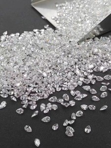 Diamante Redondo Suelto Cultivado en Laboratorio HPHT de 4.7MM Grupo 3/8 Sin Certificado, Suministro al por Mayor para Distribuidores e Importadores Globales de Diamantes - Product Image 1
