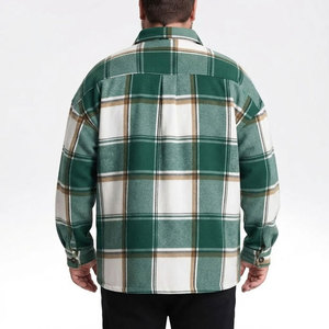 Camisas para hombre de diseño personalizado, muy vendidas, informales, para verano, de tela transpirable. - Product Image 4