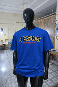 Camiseta de Verano Casual para Hombre, de Alta Calidad, Talla Grande, 100% Algodón, Impresión Serigráfica, Secado Rápido, Transpirable y Ecológica - Product Image 5