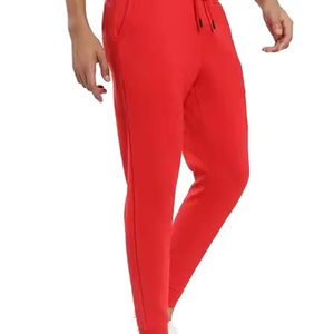 Wholesale High Quality Custom Label Eco-Friendly Breathable Lightweight <b>Drawstring</b> Closure Casual Men <b>Trouser</b> Custom Colors - Product Image 2