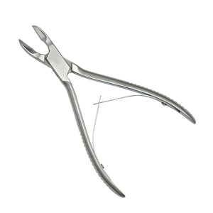 Venta al por Mayor de Pinzas para Cortar Huesos Cleveland Bone Rongeur de 13.5 cm, Instrumentos Ortopédicos de Acero Inoxidable de Alta Calidad - Product Image 1