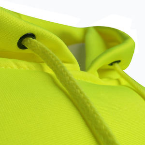 Vente en gros de sweats à capuche réfléchissants à LED imperméables à manches longues pour les travailleurs et les géomètres - Product Image 4
