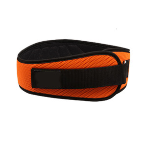 Comfortable Strength Training Belt for Weightlifting Squats Deadlifts and Intense Fitness Workout Support - Product Image 4