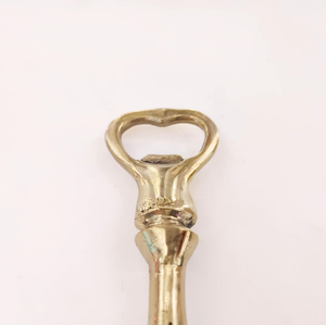 Anchor Brass Bottle Opener Polished Brass Nautical Decor Handmade Maritime <b>Bar</b> <b>Tool</b> Decorative For Home Restaurant Hotel - Product Image 5