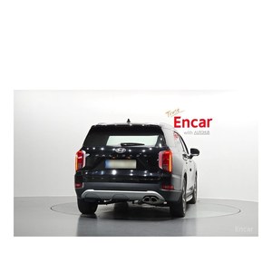 Hyundai Palisade 2022 Diésel 2.2 2WD, 60,545 km, Caja de Cambios Automática, Volante a la Izquierda, Asientos de Cuero, Emisión Euro V, Cámara Trasera - Product Image 4