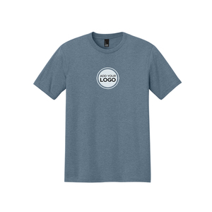 Marchandises de marque, t-shirts personnalisés en tissu tri-mélange pour cadeaux, vente en gros de t-shirts aux États-Unis - Product Image 4