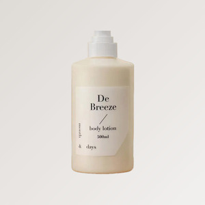 ผลิตภัณฑ์ดูแลผิวหน้าแบบเกาหลี K-Beauty Meonseu และ Deijeu Perfume Care Body Lotion D Breeze ผลิตในเกาหลี - Product Image 3