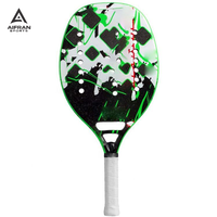 Raqueta de Pádel Ligera para Hombre y Mujer, Alta Precisión, Control, Diseño de Agarre Cómodo
