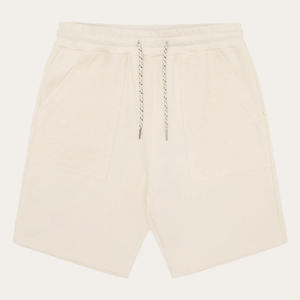 Pantalones Cortos Deportivos para Hombre, Diseño Personalizado, Cintura Elástica Cómoda, 100% Algodón Felpa - Product Image 3