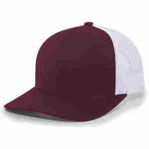 Gorra Trucker Ligera de 5 Paneles, Diseño Deportivo y Casual, con Bordado, Muy Popular - Product Image 1