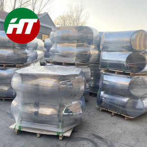 Laminado en frío Astm A234 Wpb Cs Codo Acero al carbono Igual T 6x4 Reductor concéntrico - Product Image 6