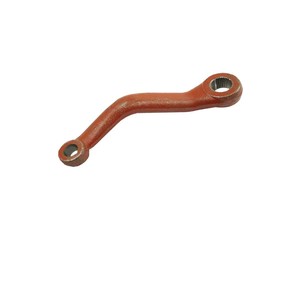 Brazo de Dirección Hidráulico 1850022M1, Accesorio Secundario para Tractores Massey Ferguson MF35 MF65 133 135 140 145 - Product Image 1