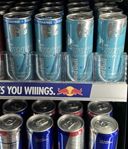 Red Bull Iced Edition Sabor Vainilla y Frutos Rojos de la Mejor Calidad a Precio Económico, 12 fl.oz, Precio al por Mayor, Bebida Energética Red Bull, 8.40 fl.oz en Venta - Product Image 4