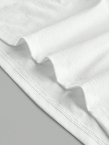 High Quality Low MOQ Men's Oversized Pure Cotton Streetwear <b>T</b>-<b>shirt</b> Customize Heavyweight <b>shirt</b> Wholesale Drop Shoulder <b>T</b> <b>Shirt</b> - Product Image 3