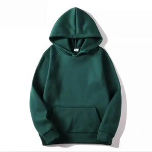 Sweat-shirt à capuche surdimensionné personnalisé avec logo, impression par transfert thermique, vente en gros OEM, grandes tailles pour hommes, streetwear, coupe ample unisexe - Product Image 5