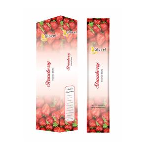 Bâton d'encens parfumé de qualité supérieure de 8 pouces emballage en vrac avec pochette plate-20 bâtonnets d'encens naturel et diffuseur d'aromathérapie - Product Image 3