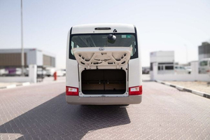 Autobús Nuevo 2025 Coa Ster de Techo Alto, Motor Diésel, 20 Asientos, 145HP, 2 Puertas, Tracción Trasera, Euro 6, Transmisión Manual, Volante a la Izquierda, Blanco, 130km/h - Product Image 6