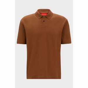 Polo homme personnalisé avec logo couleur, style parfait, respirant, confortable, très vendu, prix raisonnable. - Product Image 1