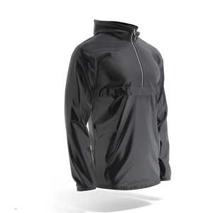 <b>Waterproof</b> Windbreaker <b>Jacket</b> Rain <b>Packable</b> Lightweight Breathable Water Resistant Autumn Solid <b>Mens</b> Womens Black White Navy Red - Product Image 1