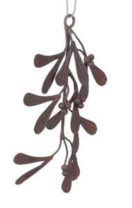 Adornos navideños colgantes de metal, estrella 3D para decoración navideña, bodas, fiestas y exteriores. - Product Image 4