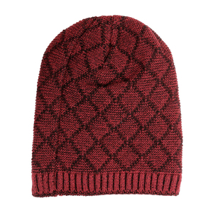 Unisex Soft Knitted 100% Acrylic Winter Beanie Embroidery Animal Pattern Custom Color Personalized Cuffed Winter Hat Warm <b>Cap</b> - Product Image 6