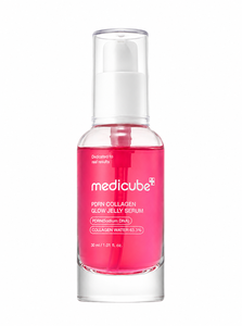 Medicube PDRN Collagen Glow Jelly Serum 30ml, Suero Facial Hidratante con Colágeno para una Piel Radiante - Product Image 1