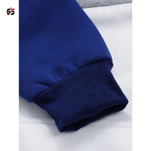 Sweat-shirt à capuche de haute qualité pour hommes, sweat-shirt à manches longues, molleton doux en coton, impression de logo personnalisé, collection 2025 - Product Image 5