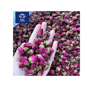 FAVORITO DE LOS CLIENTES: Capullos de Rosa Secos Ecológicos, Limpios y Seguros, Artículo Herbal Puro, Ideal para Elaboración de Jabones y Preparación de Té, Precio Directo - Product Image 1