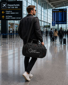 Bolsa de Viaje de Alta Calidad 113 46x30x25cm, Impermeable, Forro de Poli-Oxford, Capacidad de 15kg, Ultraligera de 0.6kg - Product Image 5