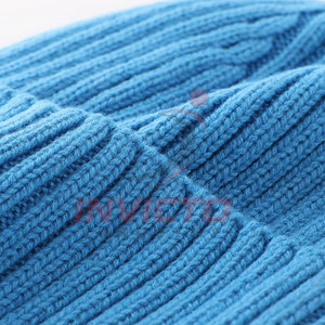 2026 New Design Cotton <b>Wool</b> Low Price <b>Beanie</b> Hats OEM Service Wholesale Custom Made <b>Beanie</b> Hats - Product Image 2