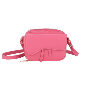 Bolsos de cuero genuino al por mayor, bolso de mano de cuero para mujer, logotipo personalizado, MOQ bajo, suministro para boutiques y minoristas - Product Image 3
