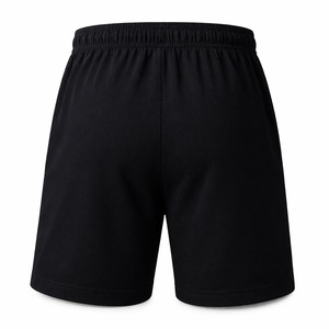 Pantalones Cortos Deportivos para Hombre, para Baloncesto, Entrenamiento, Gimnasio, Secado Rápido, Ligeros, de Malla, para Correr, Tenis, Negros, Talla L - Product Image 2